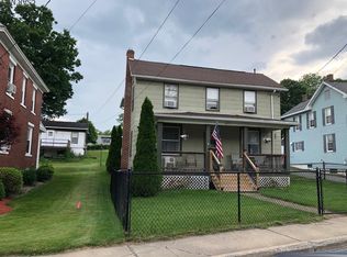 407 Jackson St, Summerhill, PA