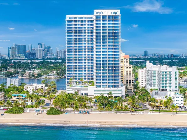 153 N Seabreeze Blvd #1002, Fort Lauderdale, FL 33304