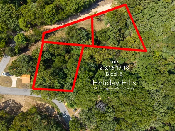 S 595th Loop, Grove, OK 74344