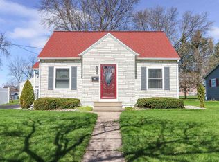 604 S Felker Ave, Marshfield, WI 54449