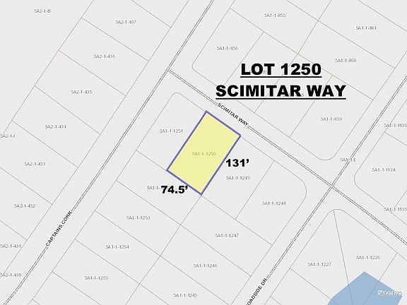 4th image of LOT 1250 Scimitar Way