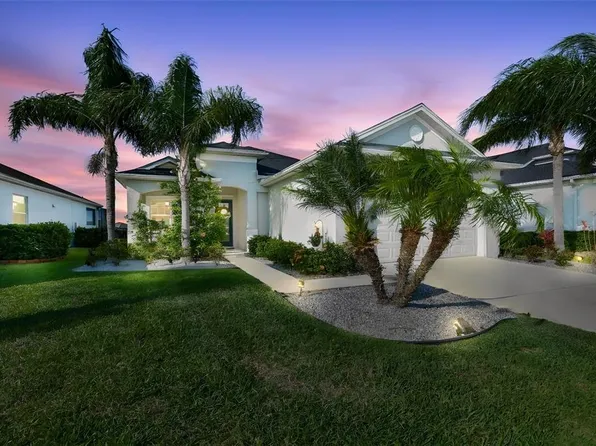 12421 Glenridge Ln, Parrish, FL 34219