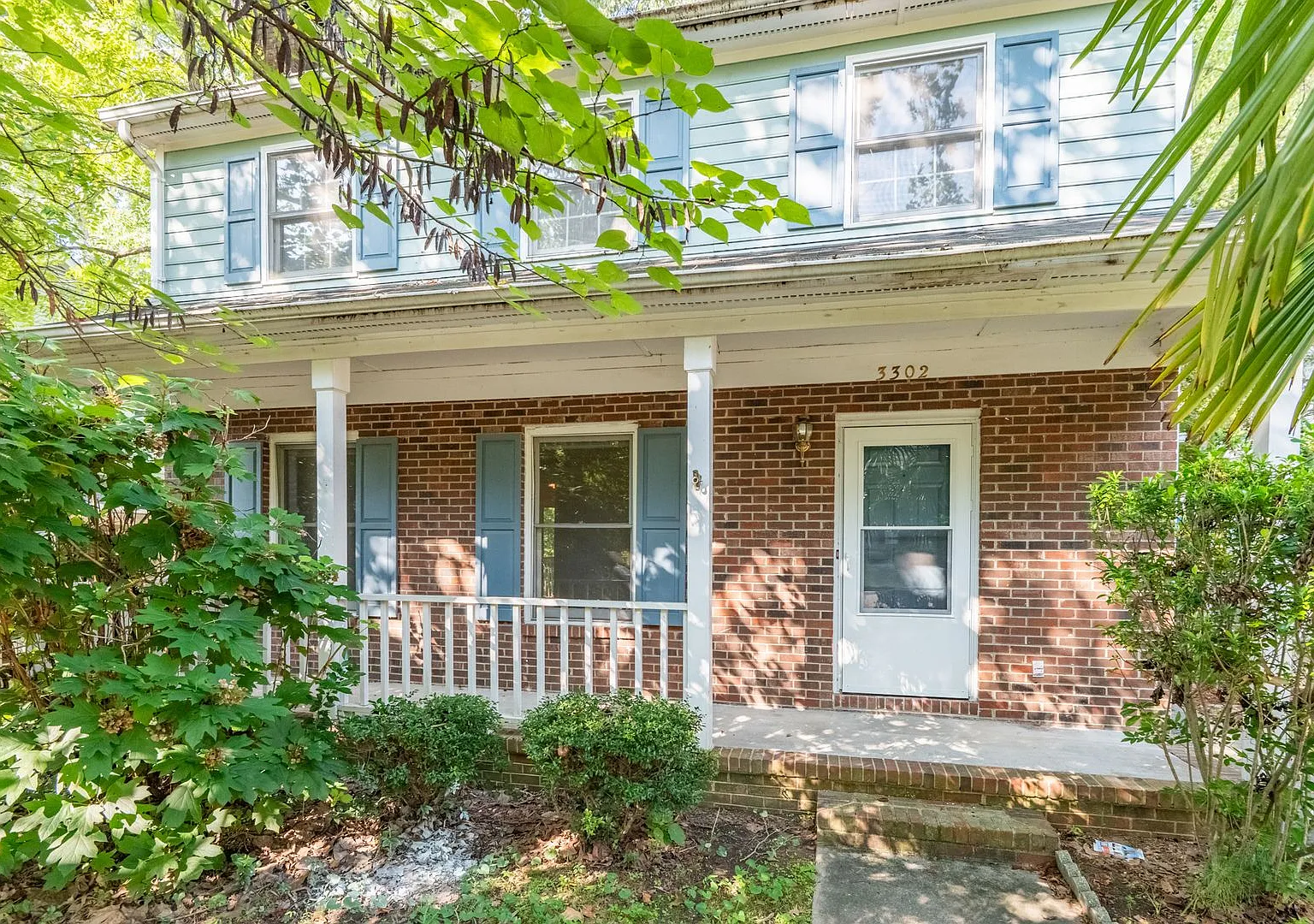 3302 Lassiter St. Durham NC Ready to Move In — Photo 1