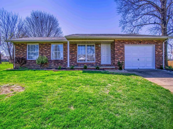 448 Melody Ln, Mount Vernon, IN 47620