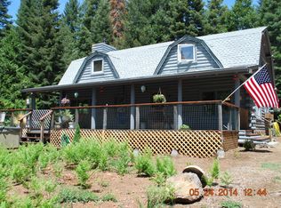 36204 Deer Flat Rd, Shingletown, CA 96088