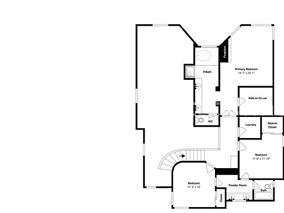 3rd image of 40053 Milkwood Ln