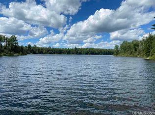 LOT 32 Secluded Point Rd LOT 32, Michigamme, MI 49861