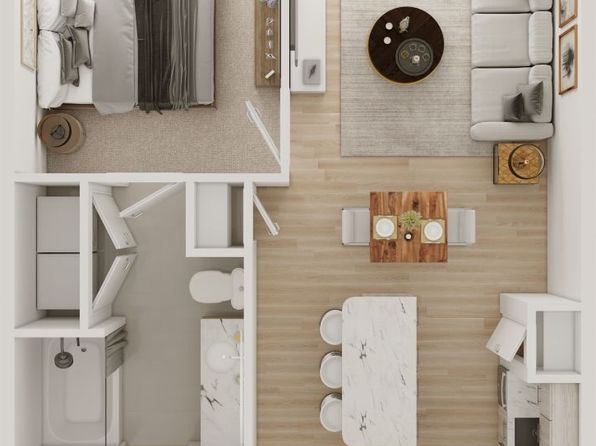 Olympus Las Colinas | 692 Lake Carolyn Pkwy, Irving, TX