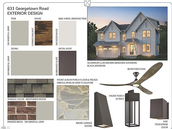 2nd image of 631 Georgetown Rd