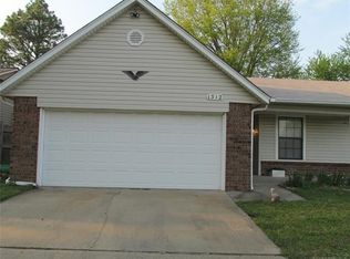 1312 W Hot Springs Pl, Broken Arrow, OK 74011