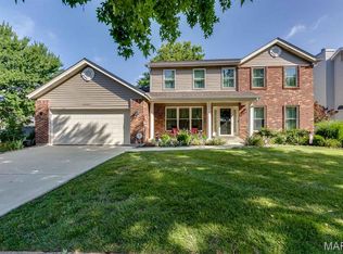 3507 Brookstone South Dr, Saint Louis, MO 63129