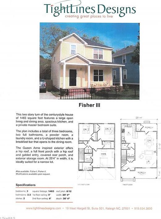 2nd image of 800 George Pl