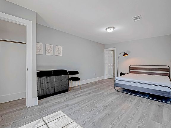 The Eclipse - Modern Dresser and Chair