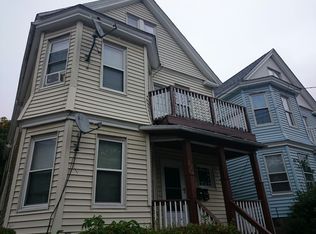 66 Mascot St, Dorchester, MA 02124