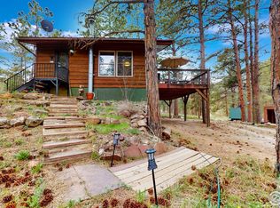 1292 Kiowa Rd, Lyons, CO 80540