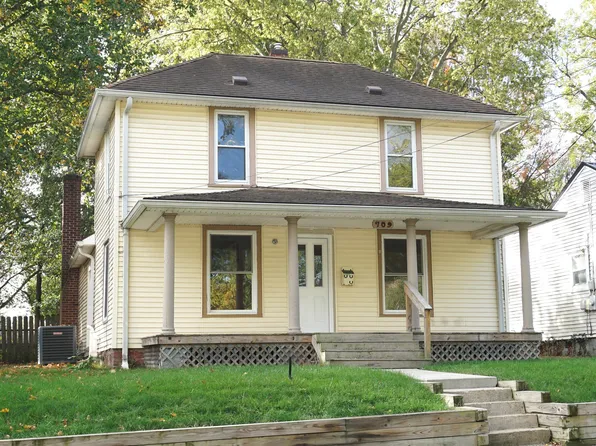 709 Prospect St, Crawfordsville, IN 47933