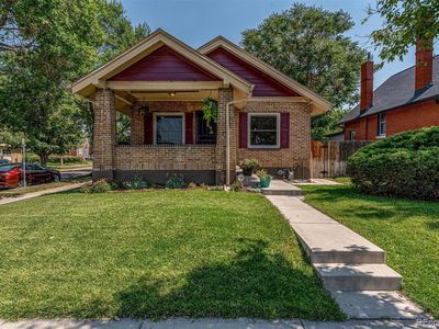 3560 N Columbine Street, Denver, CO, 80205