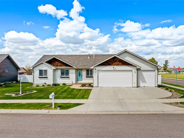 117 33rd Ave NE, Great Falls, MT 59404