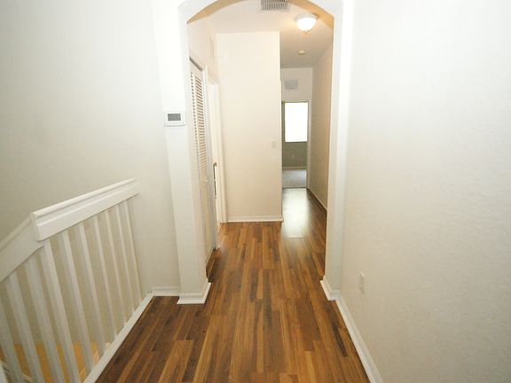 Upstairs area
