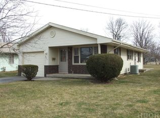 623 Swing Ave, Findlay, OH 45840
