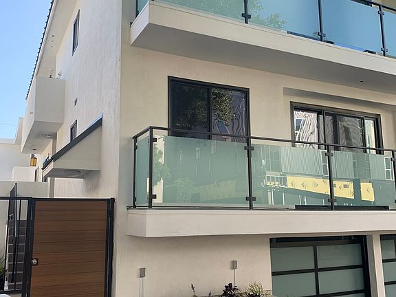 The apartment is the Second floor in the front.