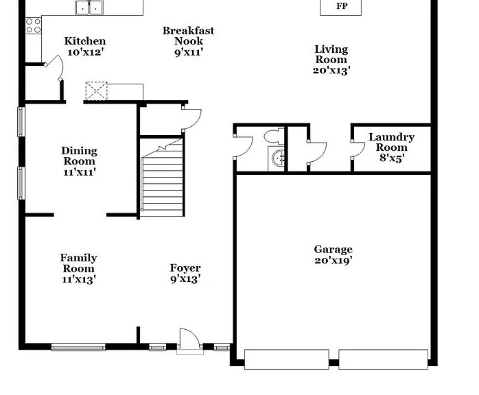4235 Fourth Rail Ln — Photo 3
