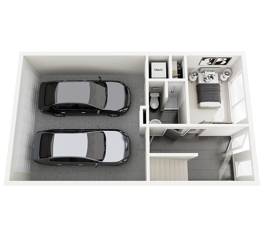 Floor plan Summit