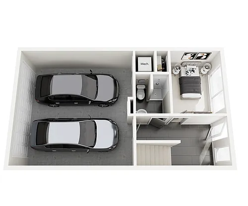 Floor plan Summit