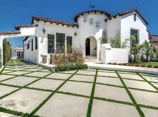 132 S Kilkea Dr, Los Angeles, CA 90048