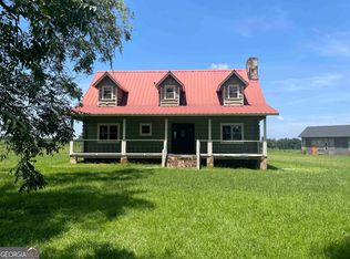 16659 E State Highway 122, Pavo, GA 31778