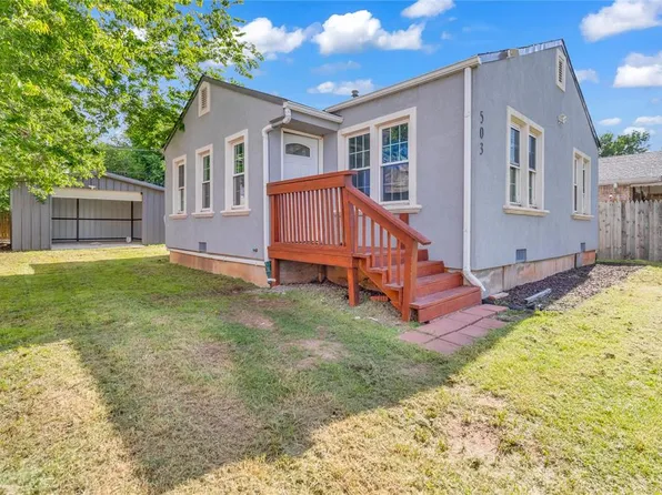 503 W Martin St, El Reno, OK 73036