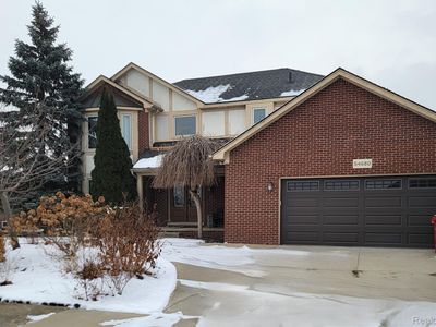 54680 Chickasaw Dr, Macomb, MI, 48042