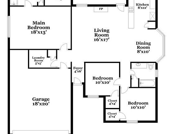 2nd image of 1861 Kings Canyon Cir