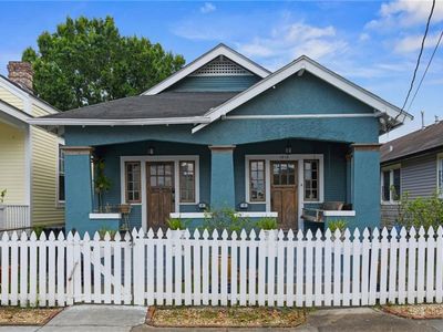 1212 Joliet St, New Orleans, LA, 70118