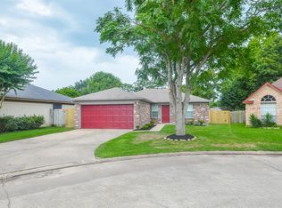 34819 Prairie Trl, Brookshire, TX 77423