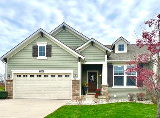7644 Sofia Dr SW UNIT 44, Byron Center, MI 49315