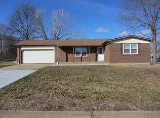 104 Haney Ln, Old Monroe, MO 63369