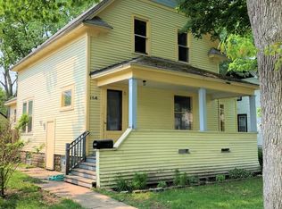 1416 Clinton Ave, Kalamazoo, MI 49001