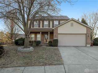 2535 Harmony Dr, Xenia, OH 45385