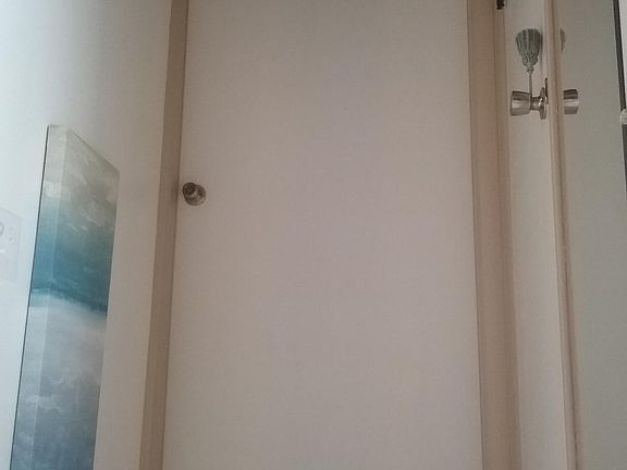 Large closet