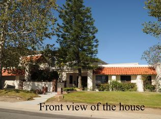 1 Silver Spur Ln, Bell Canyon, CA 91307