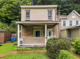 3318 Spring Garden Rd, Pittsburgh, PA 15212