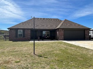19390 S Coyote Dr, Claremore, OK 74019