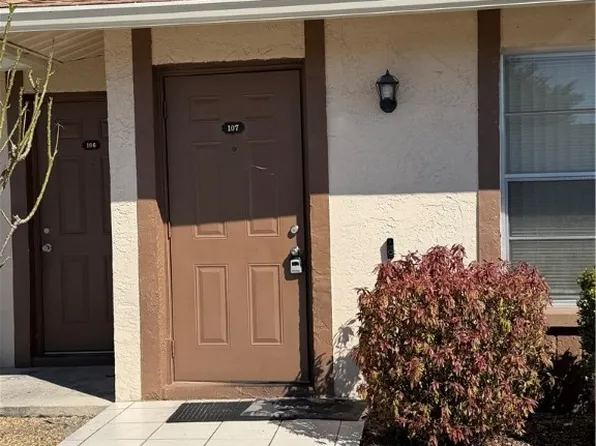 3417 SW Santa Barbara Pl APT 107, Cape Coral, FL 33914