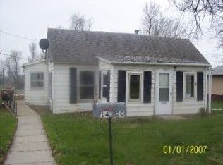 1420E E Halsey St, Maryville, MO 64468