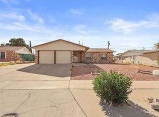 2117 Anise Dr, El Paso, TX 79935