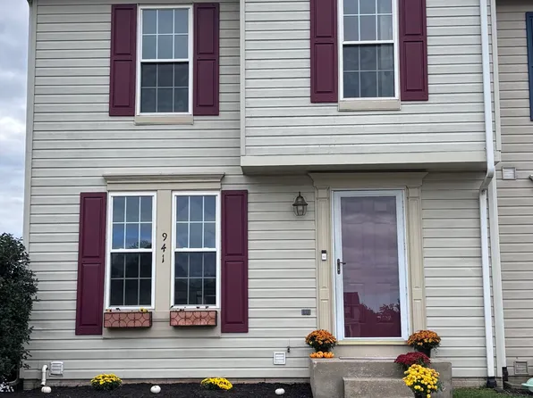 941 Gainsborough Ct #941, Bel Air, MD 21014