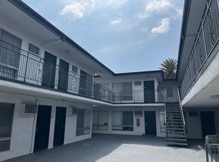 Jordan Court Apartments, Los Angeles, CA 90038
