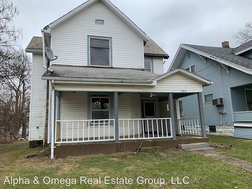 564 Bowman St Mansfield OH 44903 Zillow