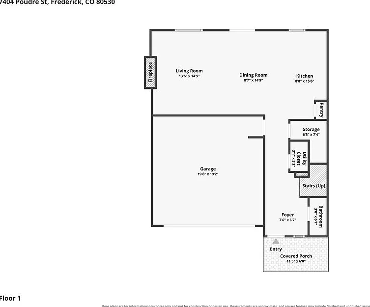 3 bed, 2.5 bath, 1763 sqft, $2,735 — Photo 2
